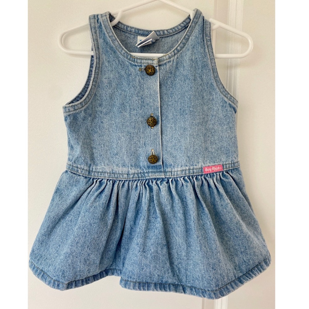 Vintage Baby B’gosh dress